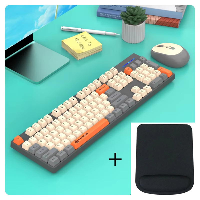 Shipadoo Wireless Gaming Keybo - Officeworks Tablet Accessories 评论和价格