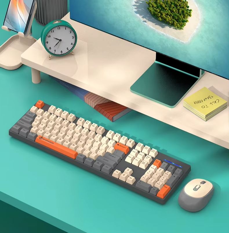 Shipadoo Wireless Gaming Keybo - Officeworks Tablet Accessories 评论和价格