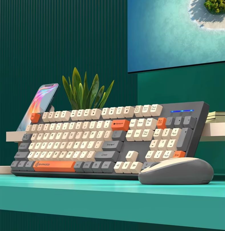 Shipadoo Wireless Gaming Keybo - Officeworks Tablet Accessories 评论和价格