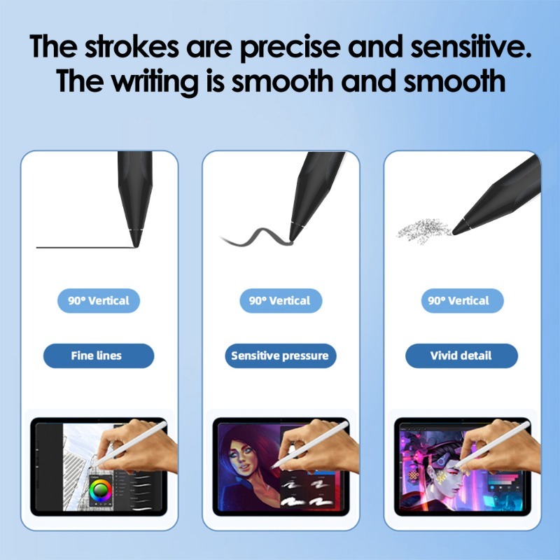 Pen Tips for OPPO Pencil 2/Pro - Tablet Accessories For Kids 评论和价格