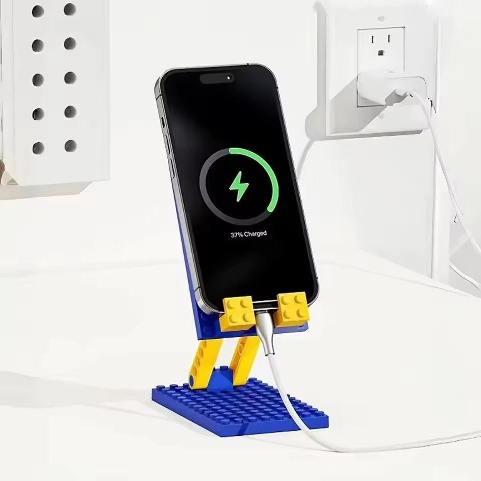 Flexible Folding Phone Holder  - Tablet Holder Accessories 评论和价格