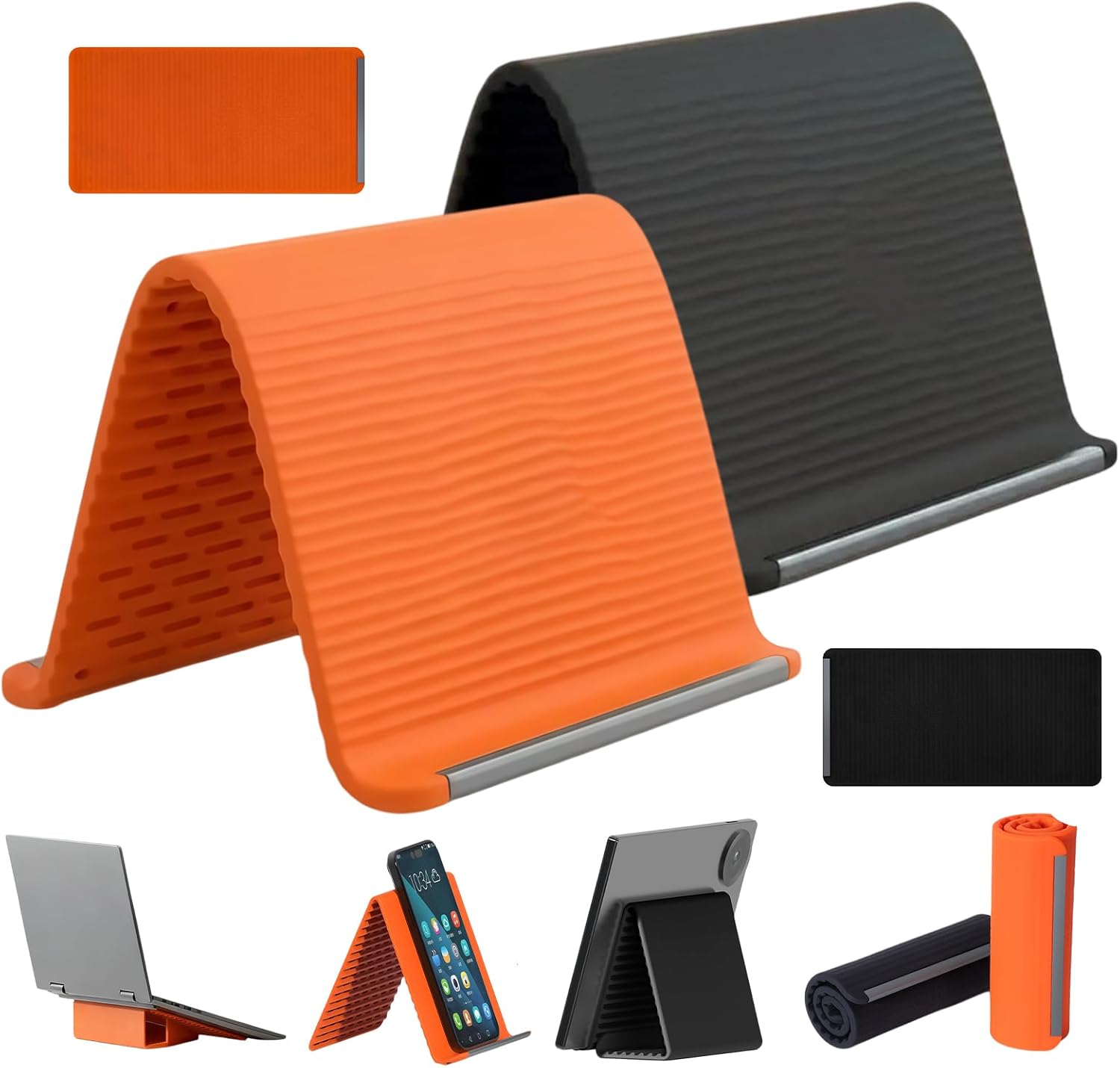 Creative Flexible Foldable Tra - Tablet Holder Accessories 评论和价格