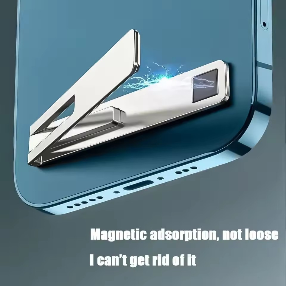 Invisible Ultra Thin Magnetic  - Tablet Holder Accessories 评论和价格