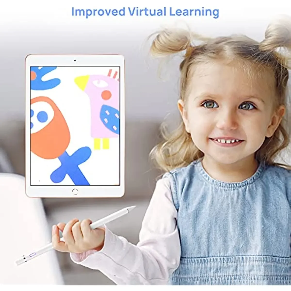 Stylus Pen For Apple Pencil St - Tablet Accessories For Kids 评论和价格