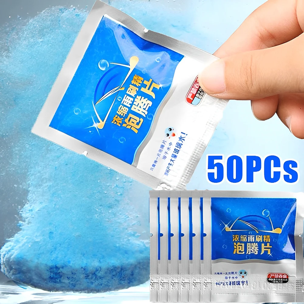 10/50PCs Car Effervescent Tabl - Tablet Accessories For Car 评论和价格