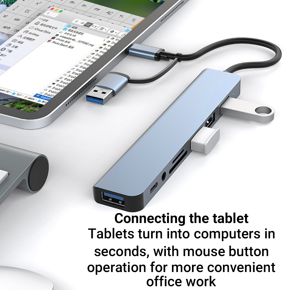9-in-1 Dual Head USB Docking S - Officeworks Tablet Accessories 评论和价格