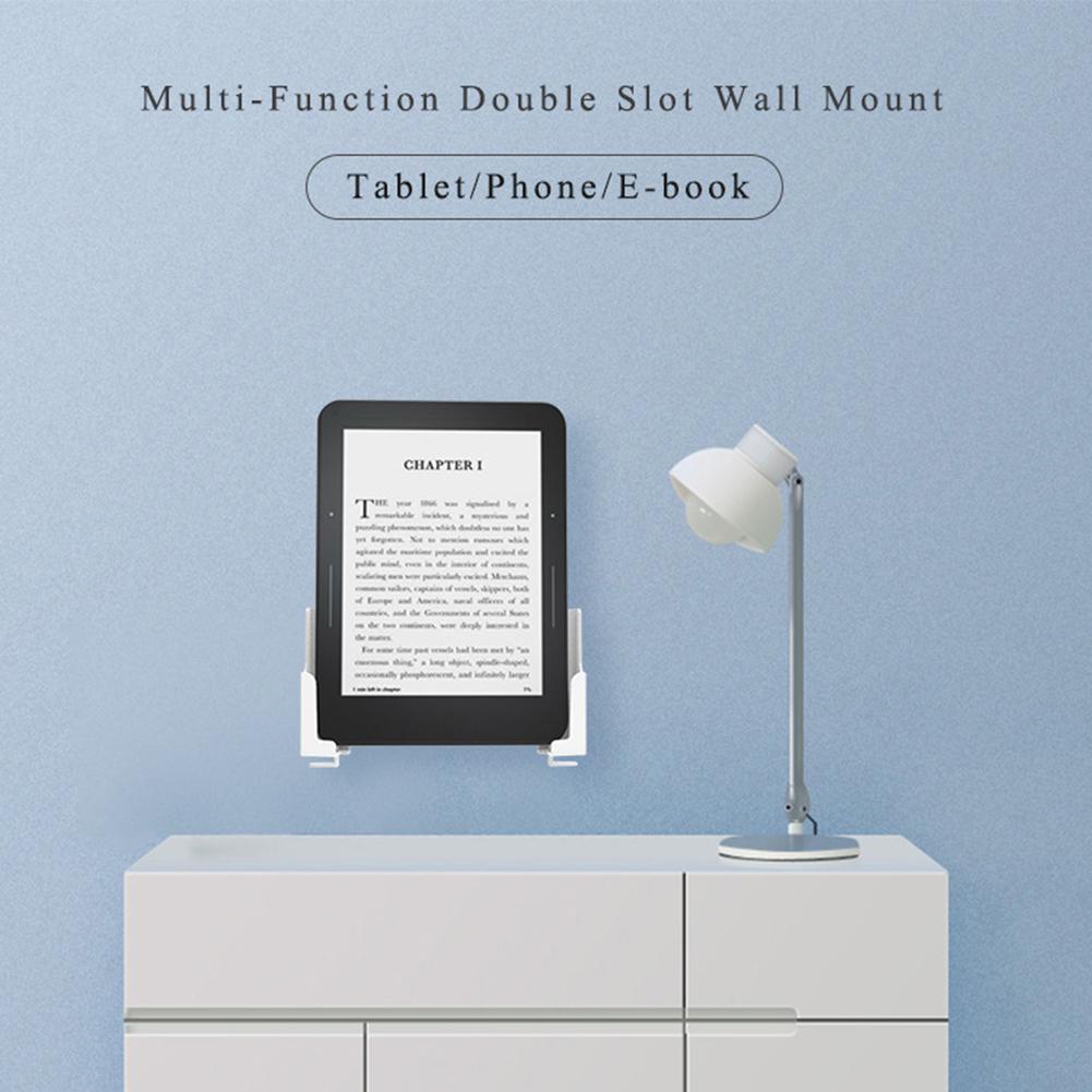 2pcs Adjustable Wall Mount Tab - Tablet Stand Adjustable 评论和价格