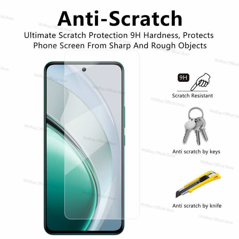 2/4PCS Screen Protector For Vi - Vivo V40 评论和价格