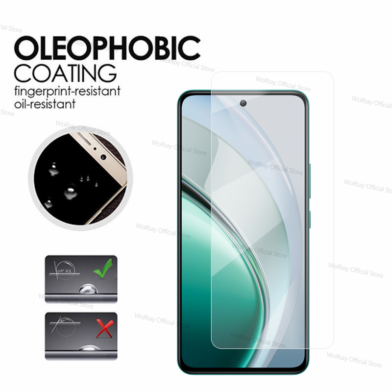 2/4PCS Screen Protector For Vi - Vivo V40 评论和价格
