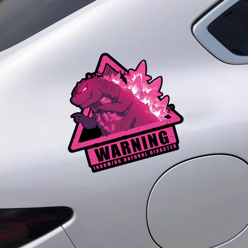 Hot Selling Car Stickers Monst - Tablet Computer Accessories 评论和价格