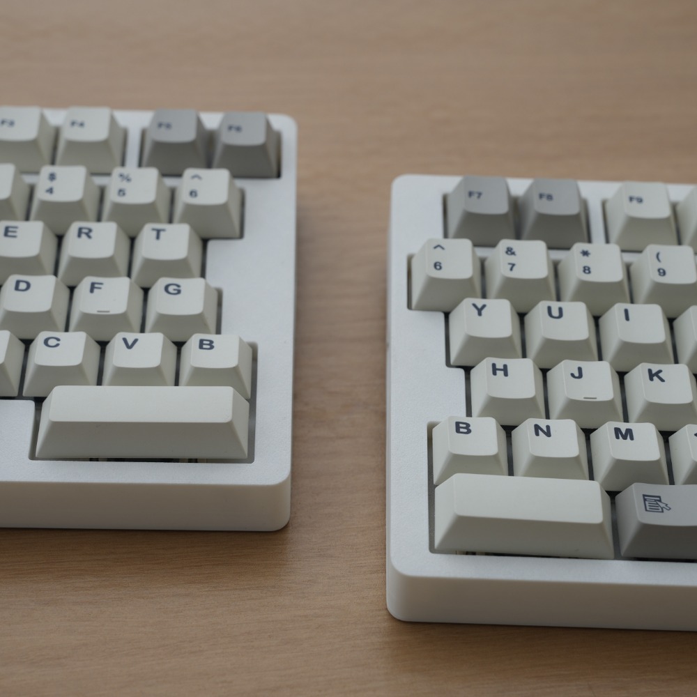 WS75 Ergonomic Split Mechanica - Tablet Accessories Uk 评论和价格