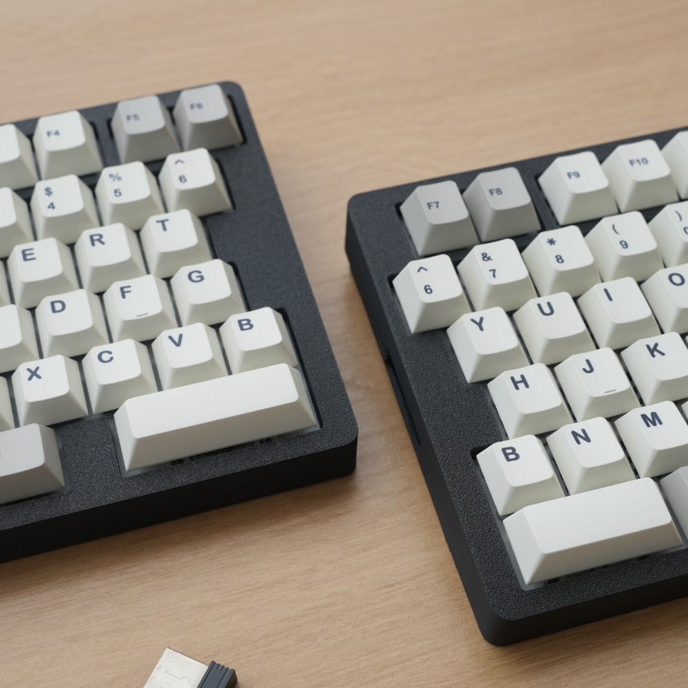 WS75 Ergonomic Split Mechanica - Tablet Accessories Uk 评论和价格