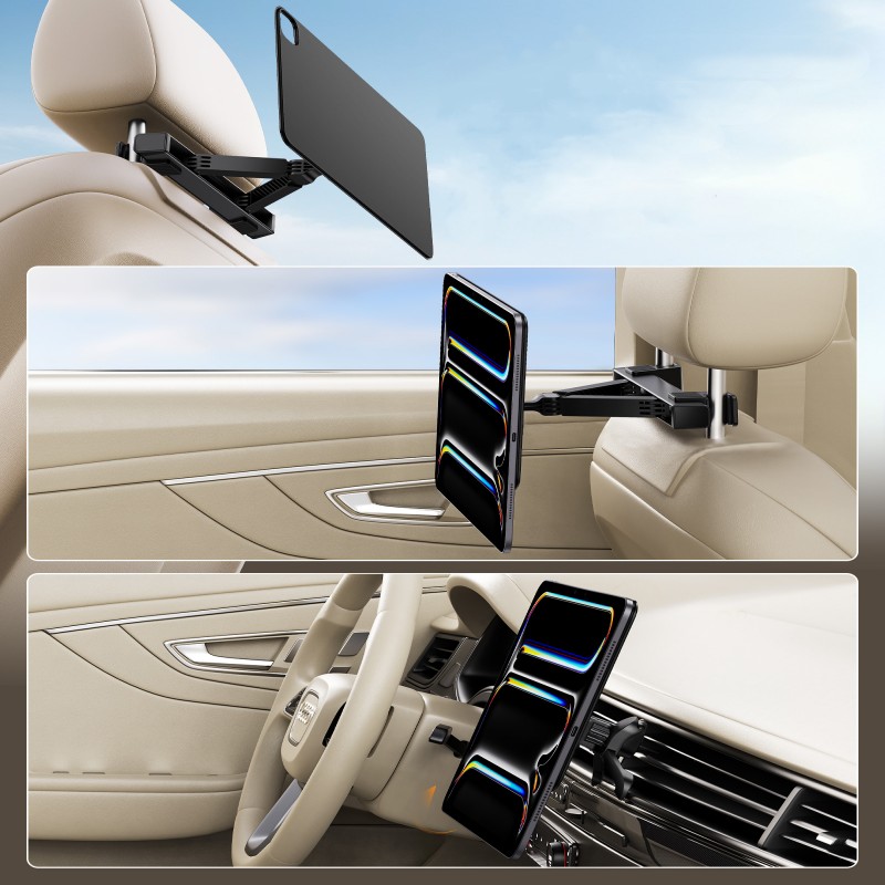 KUXIU X97 MAX Magnetic Car Hol - Tablet Accessories For Kids 评论和价格