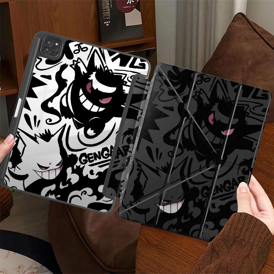 Pokemon Cool Gengar Tablet Cas - Cool Tablet Accessories 评论和价格