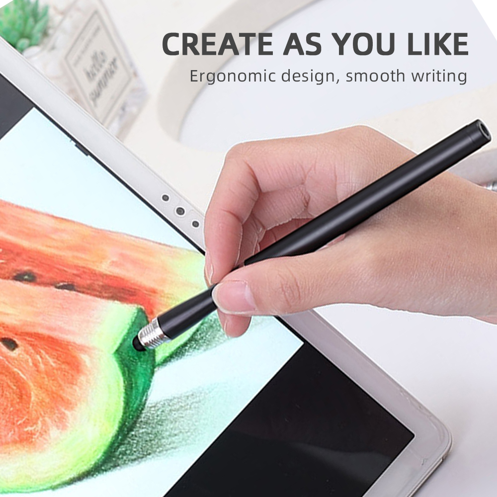 2in1 Stylus Pen Universal Draw - Tablet Accessories For Kids 评论和价格