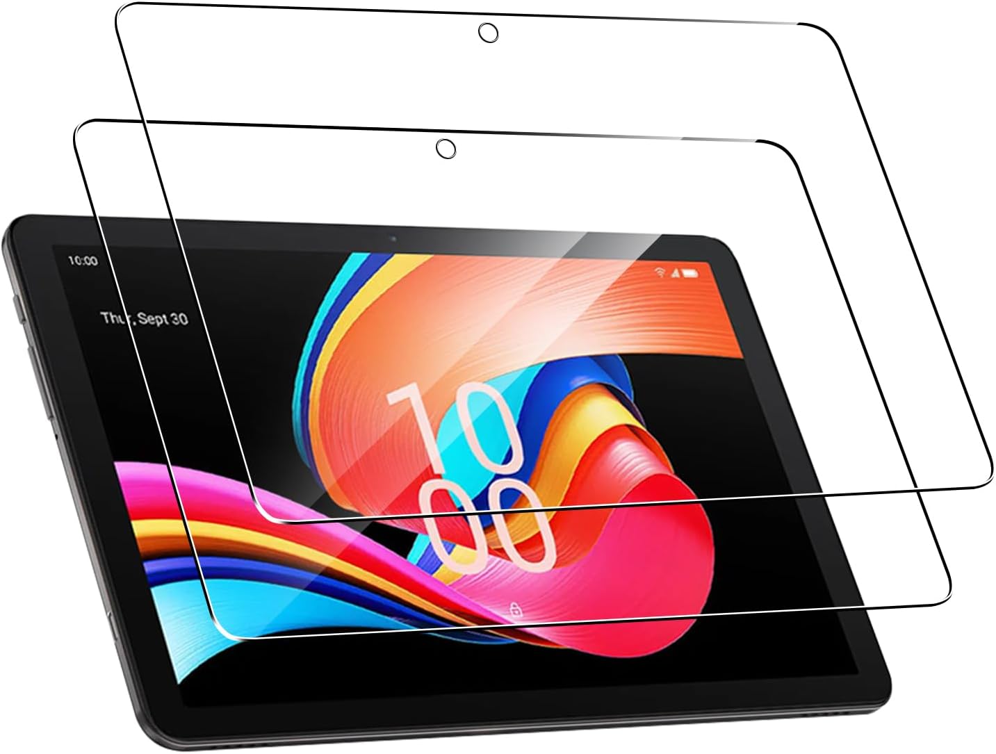 2PCS For TCL Tab 10L Gen 2 Tem - Tcl Tablet Accessories 评论和价格