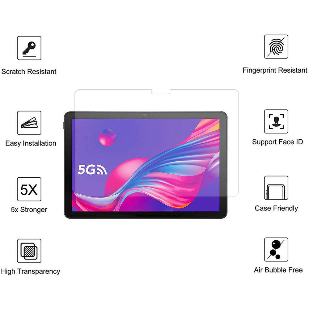 3PCS for For TCL 10 TabMax 10. - Tcl Tablet Accessories 评论和价格