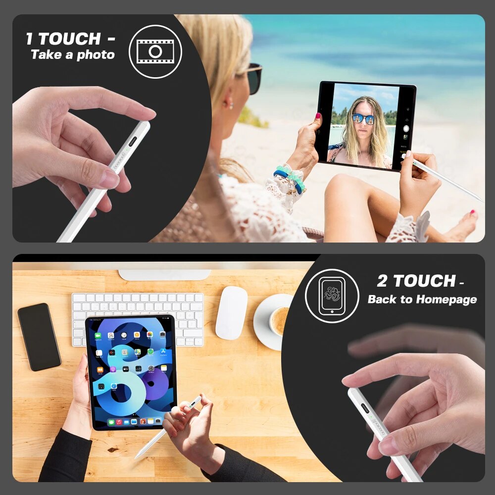 For iPad Pencil Apple Pen Styl - Tablet Accessories For Kids 评论和价格