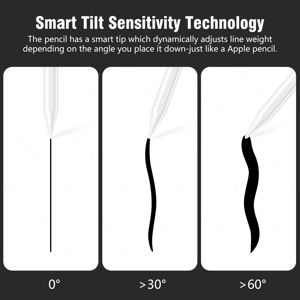 For iPad Pencil Apple Pen Styl - Tablet Accessories For Kids 评论和价格