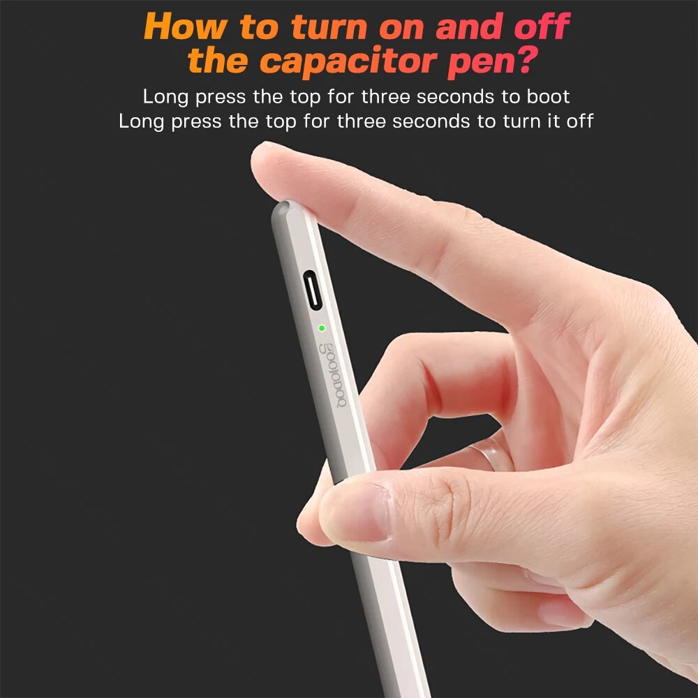 For iPad Pencil Apple Pen Styl - Tablet Accessories For Kids 评论和价格