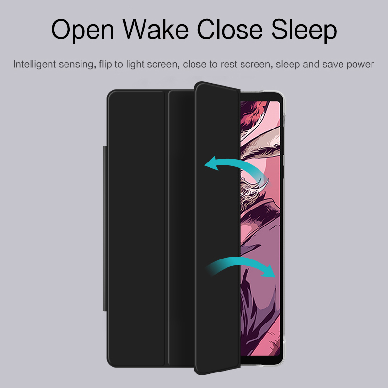 AJIUYU Smart Case For Lenovo L - Tablet Accessories Lenovo 评论和价格