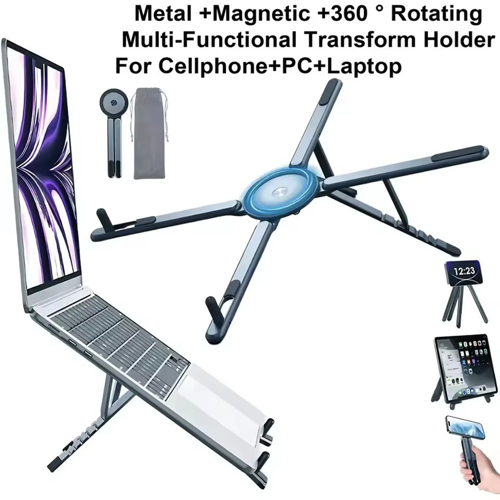 Portable Magnetic Phone Holder - Tablet Holder Accessories 评论和价格