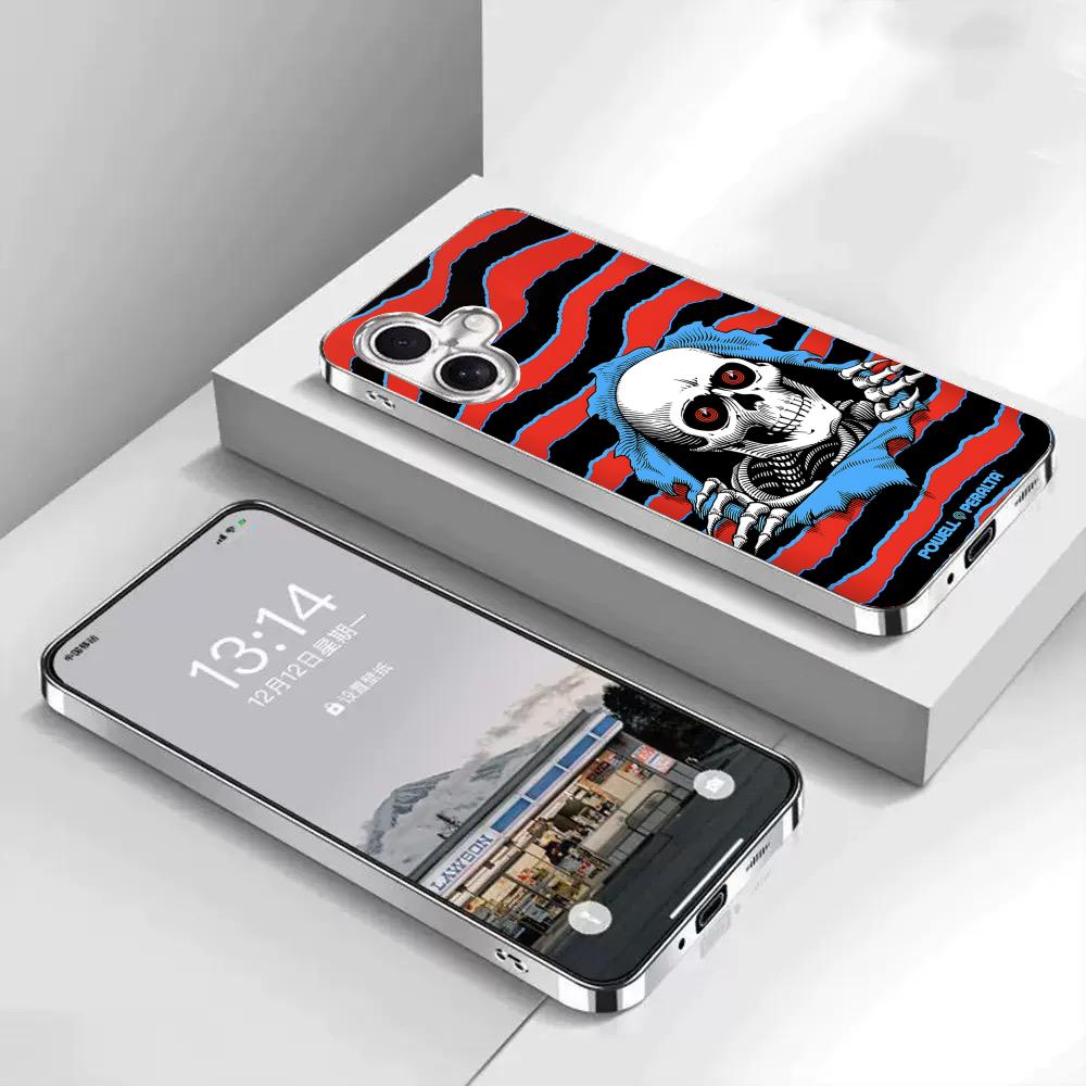 P-Powell P-Peralta Phone Case  - Apple Iphone 15 评论和价格