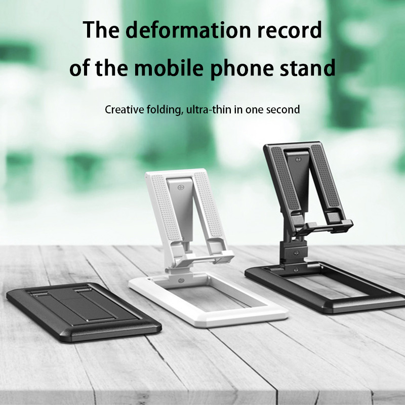 Foldable Tablet Mobile Phone D - Tablet Stand Adjustable 评论和价格