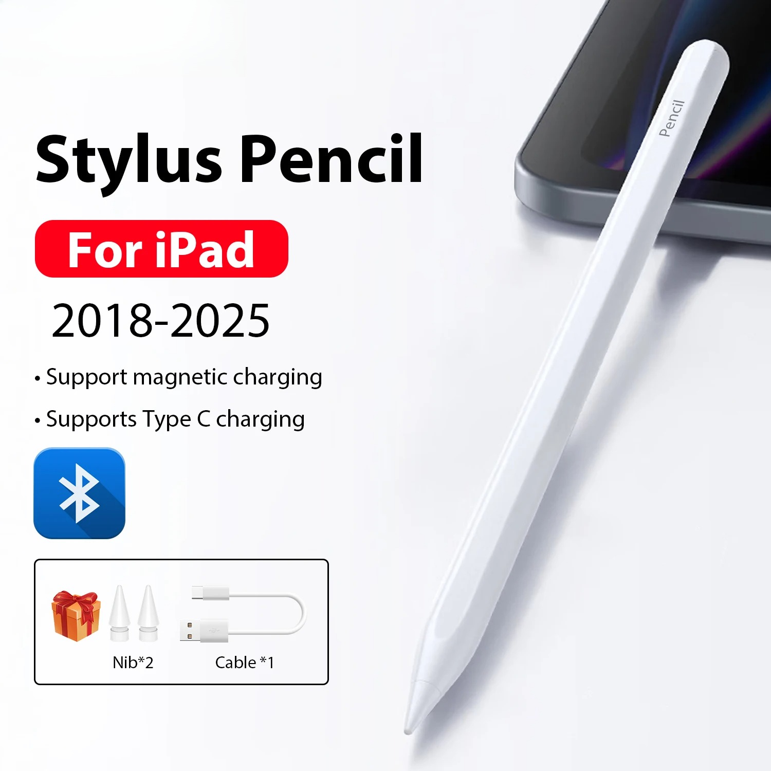 For Apple Pencil For iPad 11th - Tablet Accessories For Kids 评论和价格