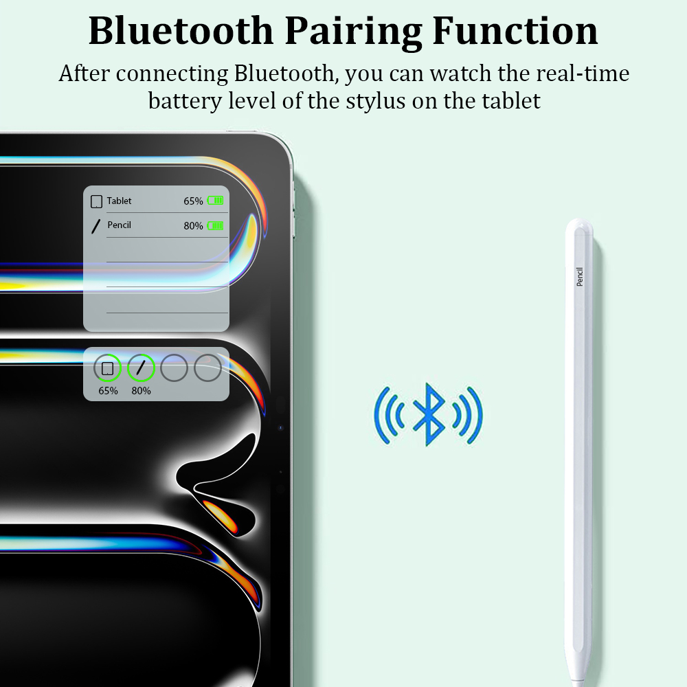 For Apple Pencil For iPad 11th - Tablet Accessories For Kids 评论和价格
