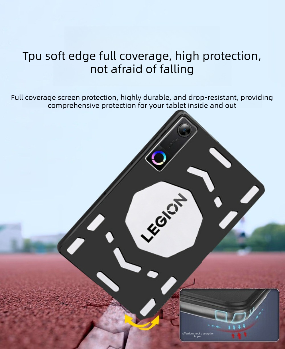Flip Case for Lenovo Legion Y7 - Lenovo Tablet With Accessories 评论和价格