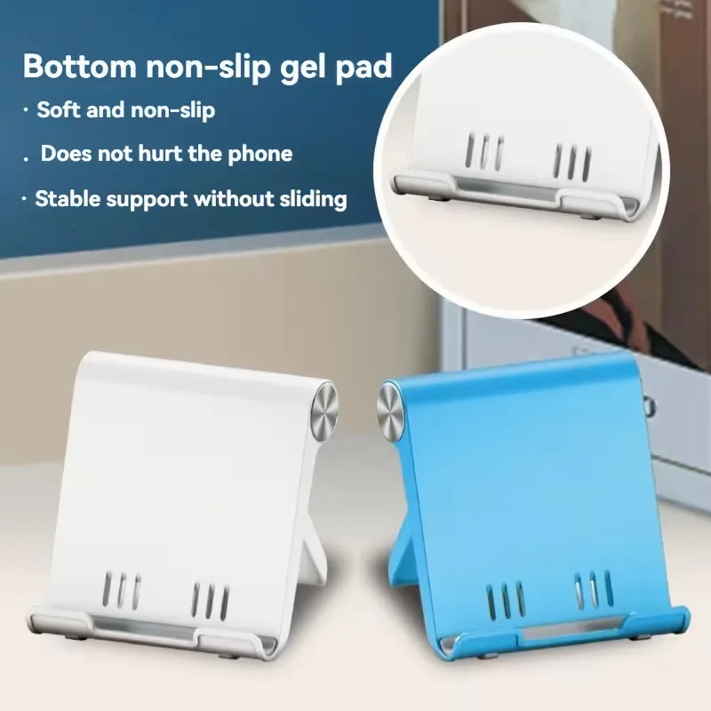 Foldable Desktop Phone Holder  - Tablet Stand Adjustable 评论和价格