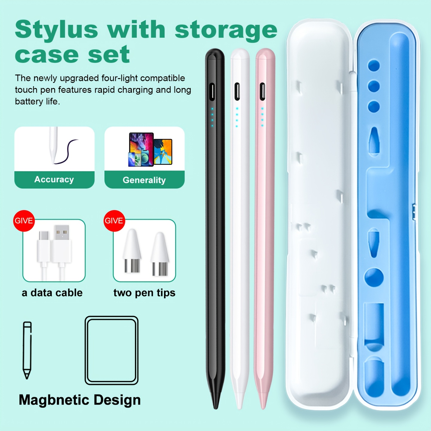 Universal Android for Samsung  - Tablet Accessories For Kids 评论和价格