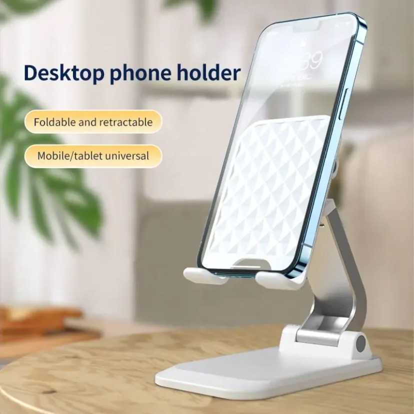 Universal Foldable Phone & Tab - Tablet Stand Adjustable 评论和价格