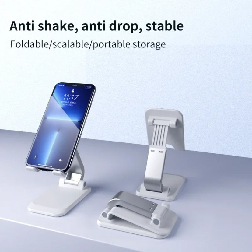 Universal Foldable Phone & Tab - Tablet Stand Adjustable 评论和价格