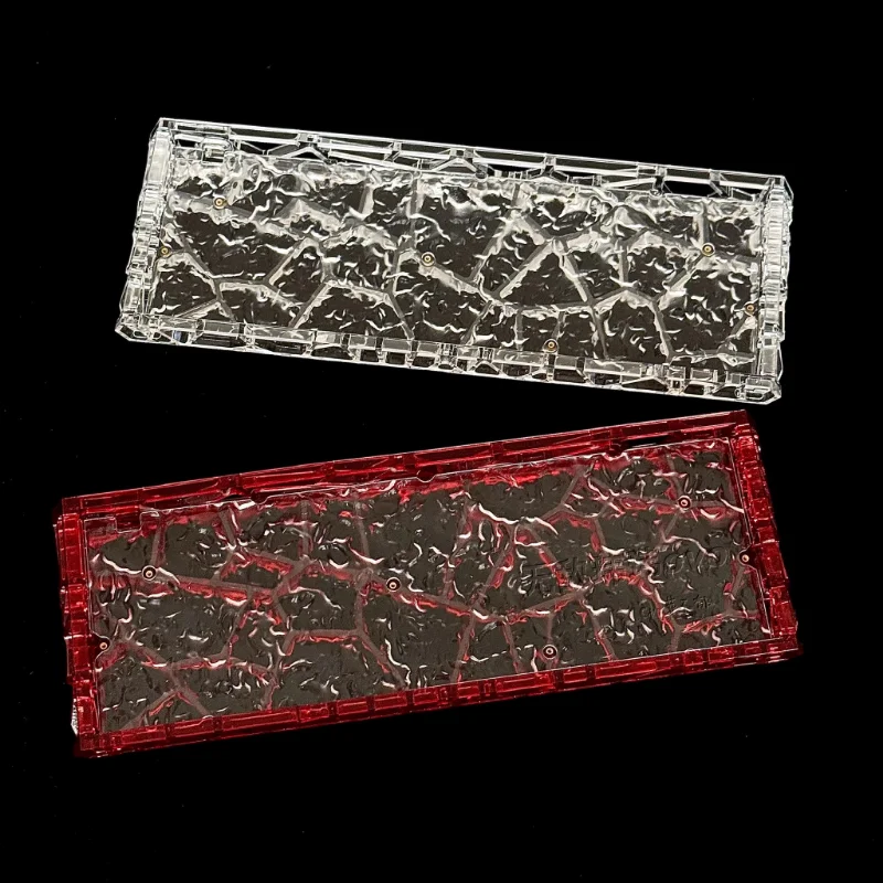 Holy60 Case Translucent Keyboa - Tablet Accessories Gifts 评论和价格