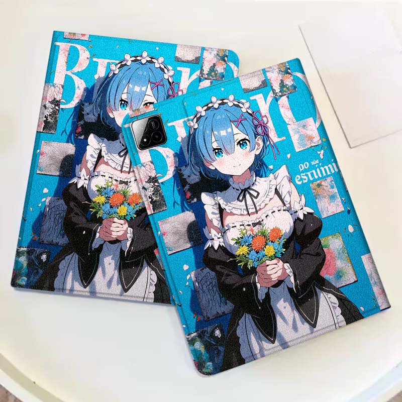 Rem Anime Beautiful Fashion Fo - Cool Tablet Accessories 评论和价格
