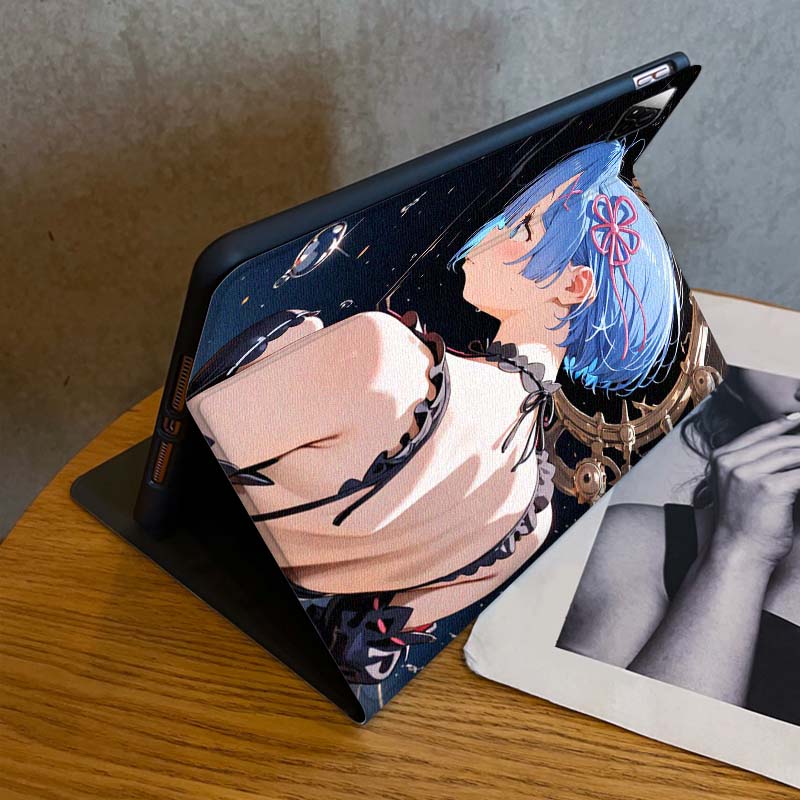 Rem Anime Beautiful Fashion Fo - Cool Tablet Accessories 评论和价格