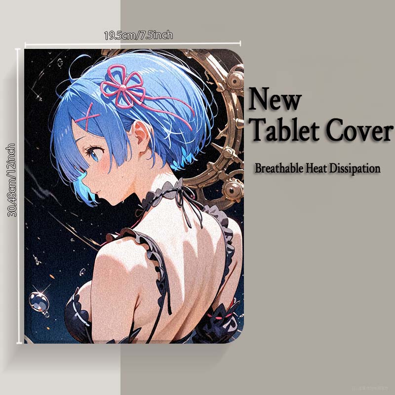 Rem Anime Beautiful Fashion Fo - Cool Tablet Accessories 评论和价格