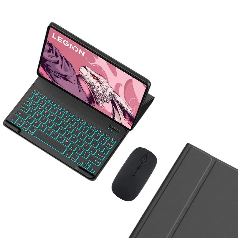 Keyboard Case For Lenovo LEGIO - Lenovo Tablet With Accessories 评论和价格