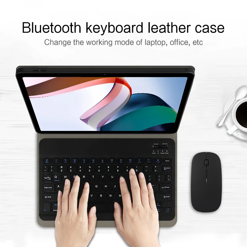 Keyboard Case For Lenovo LEGIO - Lenovo Tablet With Accessories 评论和价格