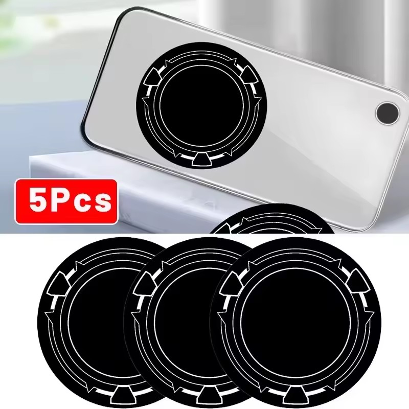 New 6cm Metal Plate Ring For M - Tablet Accessories For Car 评论和价格