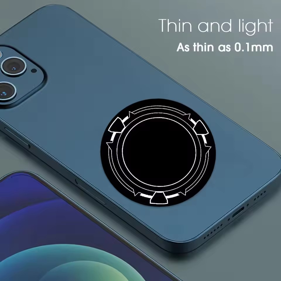 New 6cm Metal Plate Ring For M - Tablet Accessories For Car 评论和价格