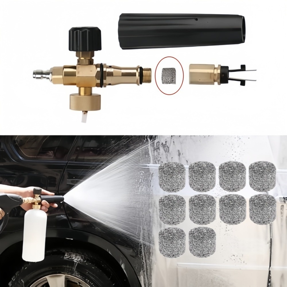 6pcs Car Wash High Density Foa - Tablet Accessories For Car 评论和价格