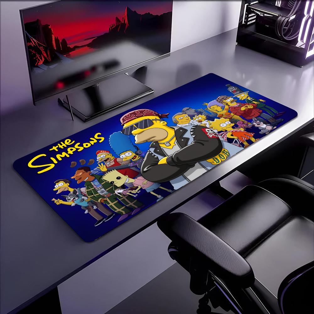T-The Cool S-Simpsons Mouse Pa - Cool Tablet Accessories 评论和价格