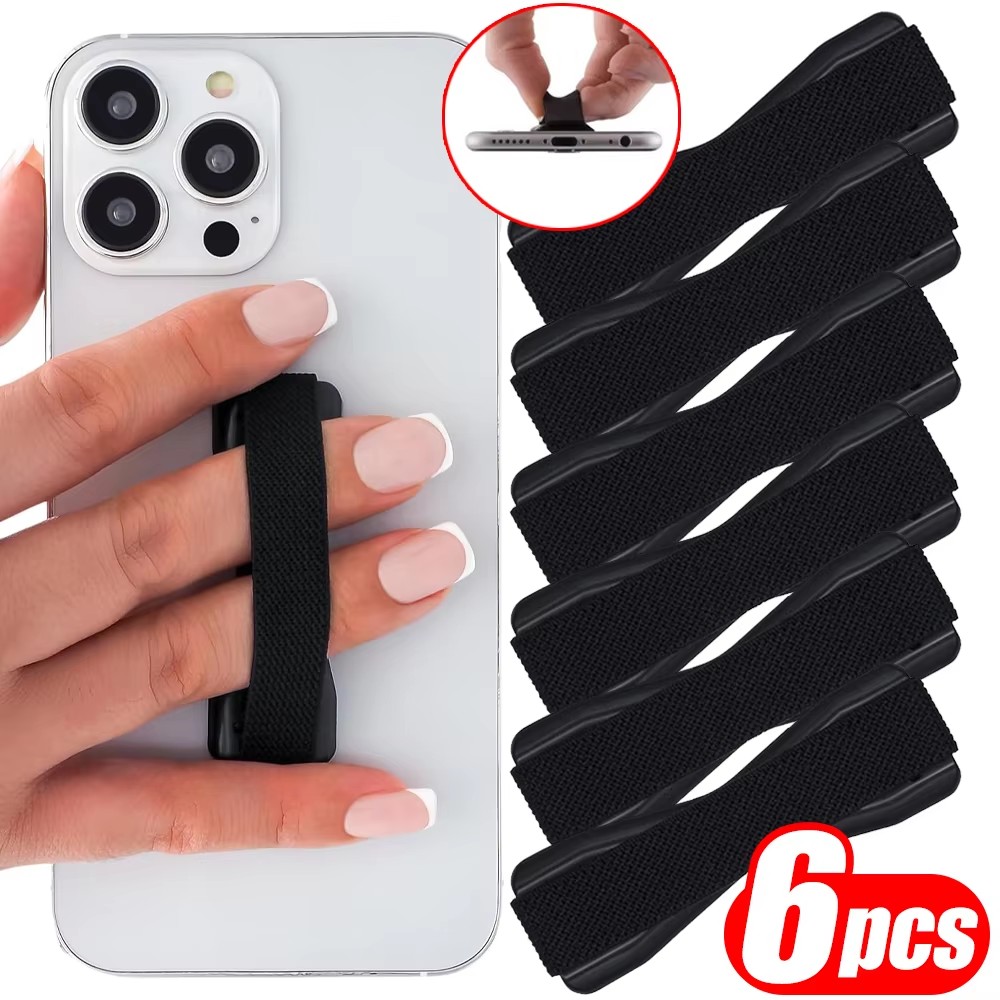 Portable Phone Grip Elastic St - Tablet Holder Accessories 评论和价格