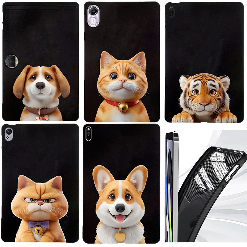 Silicone Tablet Case For Honor - Honor Tablet X9 Accessories 评论和价格