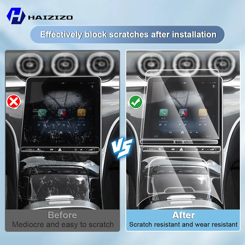For JAECOO J8 2023-2025 Car in - Screen Protector Matte 评论和价格