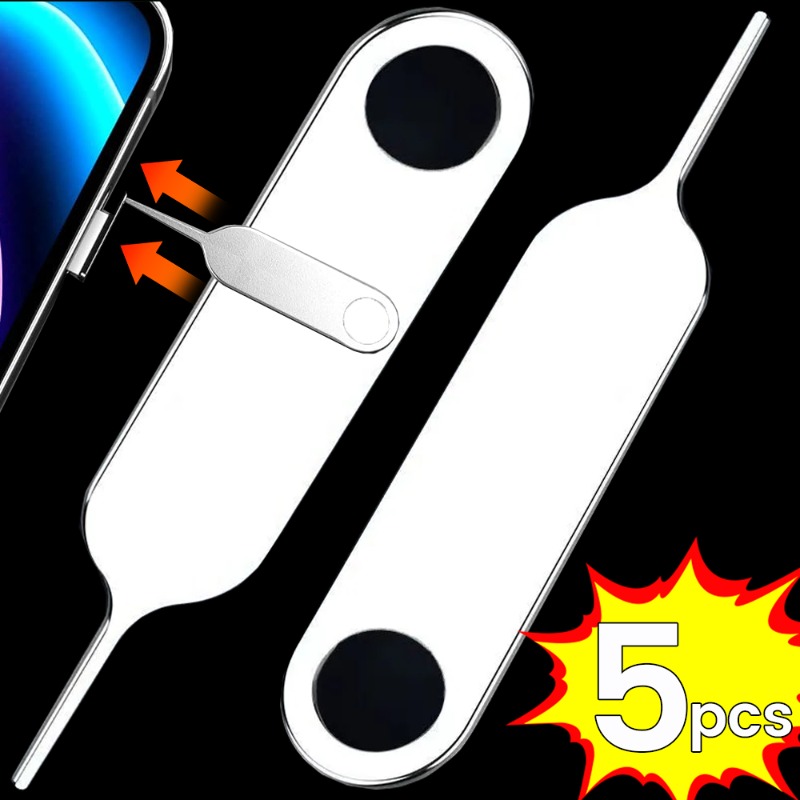 5Pcs Sim Card Tray Ejector Eje - Samsung Tablet With Accessories 评论和价格