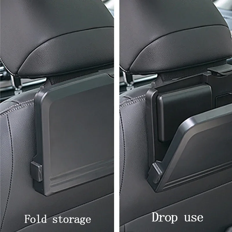 Car Back Seat Foldable Dining  - Tablet Accessories For Car 评论和价格